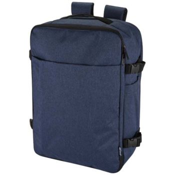 Mochila de viaje 17 de poliéster reciclado Libra