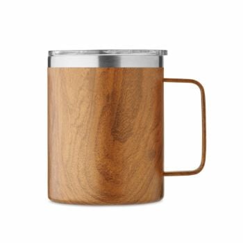 Taza publicitaria doble pared 300ml Namin mug