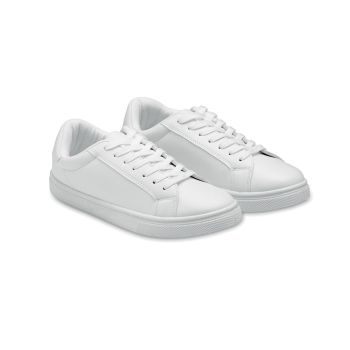 Zapatillas personalizables talla 40 Blancos Blanco