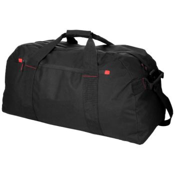Bolsa de viaje extra grande Vancouver Negro