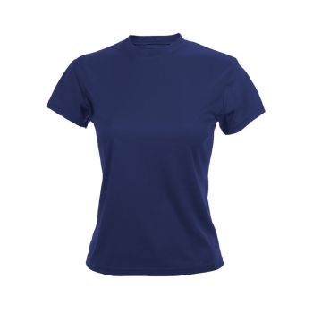 Camiseta técnica para mujer transpirable Tecnic Plus