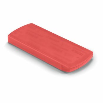 Tiritas en caja de emergencia