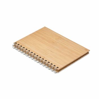 Libreta de doble anilla Bram