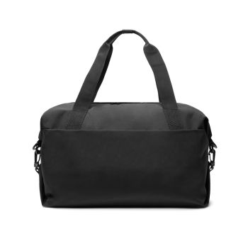 Bolsa de viaje nailon reciclado Kento Urban Negro