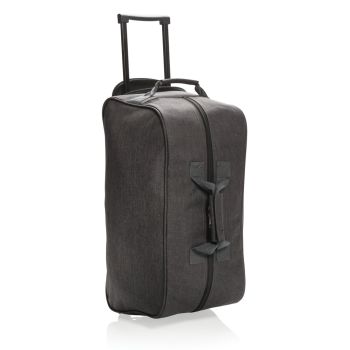 Trolley básico fin de semana Gris Antracita