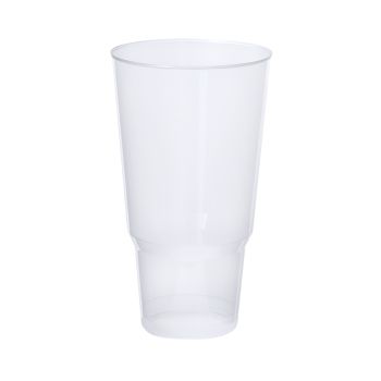 Vaso de plástico reutilizable promocional 1,2 L Hesun Transparente