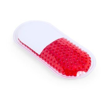 Parche térmico reutilizable Pikur Rojo
