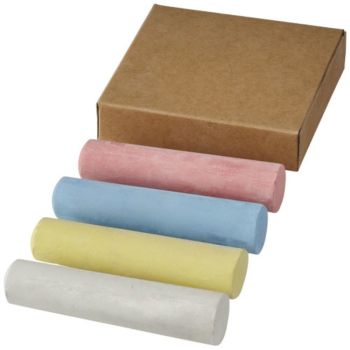 Set de 4 tizas 'Screech'