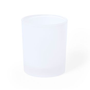 Vaso de cristal para sublimación 330 ml. Loter