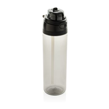 Botella promocional rPET 800 ml Omni Negro