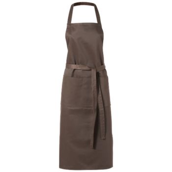 Delantal personalizable dos bolsillos 240g/m Viera