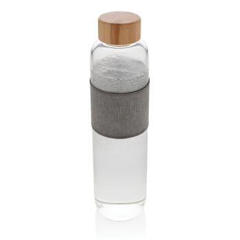 Botella corporativa con funda Impact