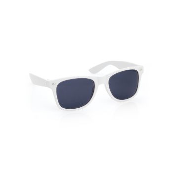 Gafas sol para merchandising protección UV400 Blanco