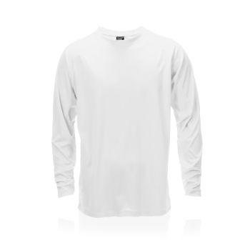 Camiseta técnica de manga larga Maik Blanco S