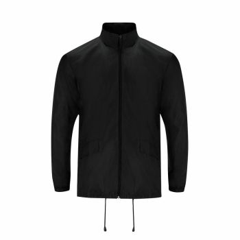 Chubasquero impermeable promocional Bravion