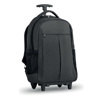 Mochila Trolley Gris