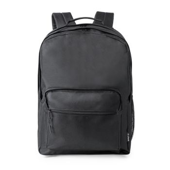 Mochila con logo Bogart