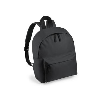 Mochila escolar promocional acolchada Susdal Negro