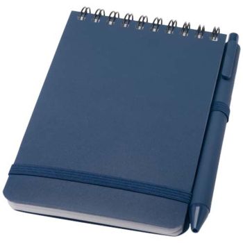 Libreta A6 corporativa tapa dura Thalaasa