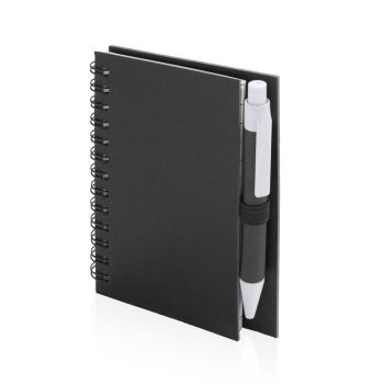 Libreta personalizable con portada rígida Pilaf
