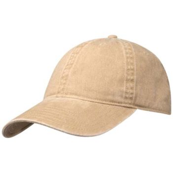 Gorra corporativa algodón lavado Grafton