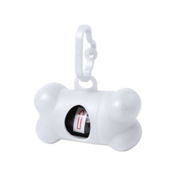 Dispensador de bolsas promocional para mascotas Rucin