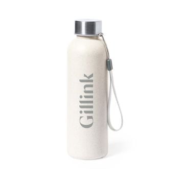 Bidón corporativo en PE 600 ml. Wistel