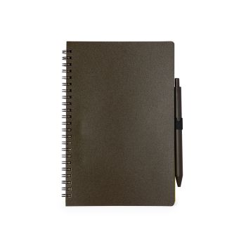 Libreta con anillas personalizada Alanna