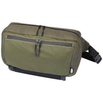 Bolsa bandolera sostenible promocional Roam