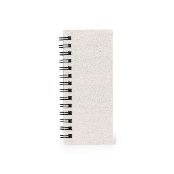 Bloc de notas personalizado Sorduk