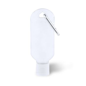 Gel Hidroalcohólico Lidem 30 ml. Solución para la limpieza de la piel Blanco