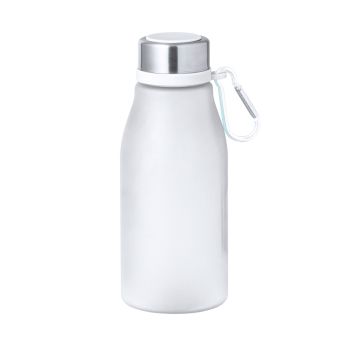 Bidón rPET publicitario 370 ml. Katsur Blanco