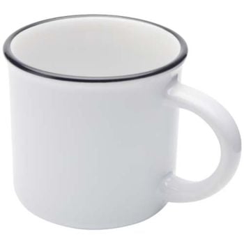 Taza cerámica personalizable 240 ml Bari