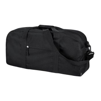 Bolsa viaje corporativa rPET Framton Negro