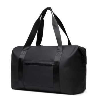 Bolsa fin de semana personalizable Baltimore Negro