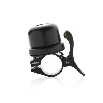 Timbre localizador Bike Finder Negro