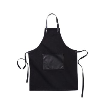 Delantal personalizable con bolsillo Casbas