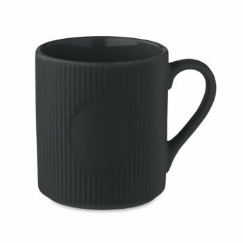 Taza de cerámica promocional 340 ml. Ribmug