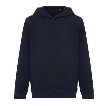 Sudadera capucha personalizable niños Yengo Negro 11-12 años