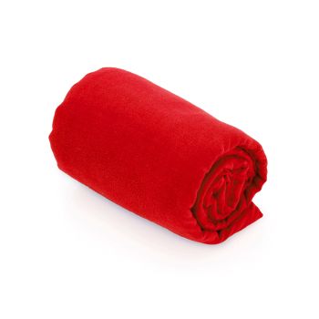 Toalla absorbente de 200 g/m Yarg Rojo