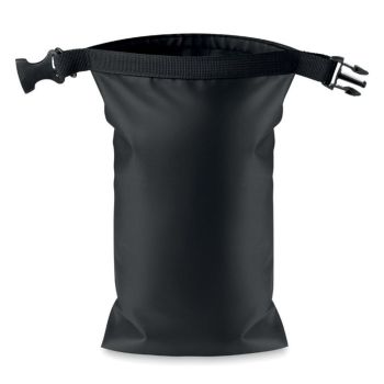 Bolsa impermeable publicitaria de PVC