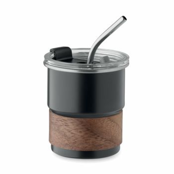 Vaso personalizable 260 ml Mate