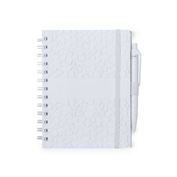 Libreta personalizada Amber