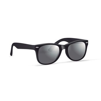 Gafas de Sol Promocionales con Protección Negro