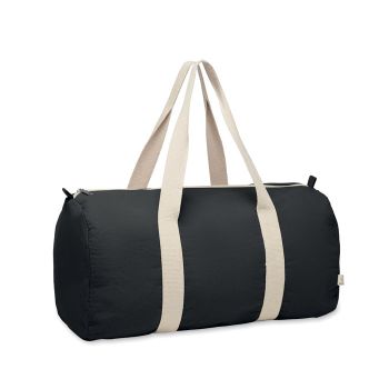Bolsa deporte personalizable asas largas Sinn Negro