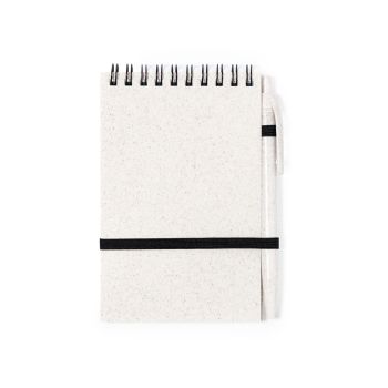 Libreta de anillas eco personalizada Fanny