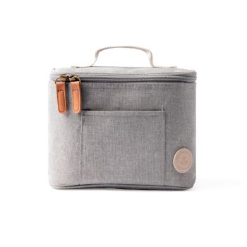 VINGA Bolsa para bici RPET Sortino Gris