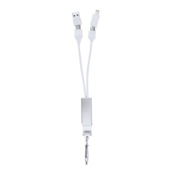 Puerto USB cargador empresarial Leony Plata