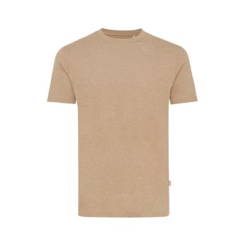 Camiseta Iqoniq algodón reciclado sin teñir Manuel