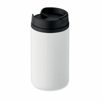Vaso publicitario antifugas de doble capa 250 ml